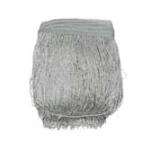 Kód: 39028 Vágott végű rojt 30 cm hosszú - ARGENTO